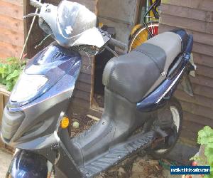 suzuki ay 50 katana spares 