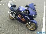 HONDA FIREBLADE CBR900RR 918CC 1999(T-REG) BLUE  for Sale