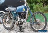 1968 Greeves Challenger 250 MX6 MX for Sale