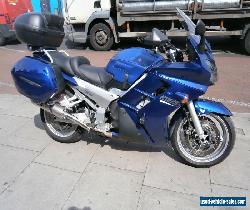 2004 YAMAHA FJR 1300 A BLUE for Sale