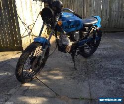 1982 SUZUKI GP125 Project Barn Find Restoration Near Compleat Cafe Racer  for Sale