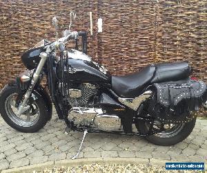 2013 SUZUKI VZ 800 L2 INTRUDER M800 **ONLY 3900 MILES***