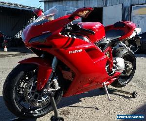 2007 Ducati Superbike