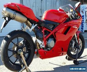 2007 Ducati Superbike