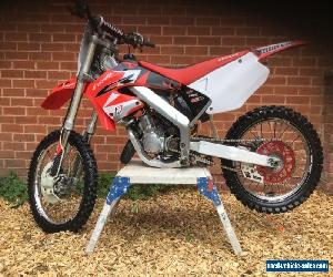 Honda Cr 125