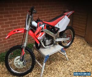 Honda Cr 125