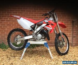 Honda Cr 125