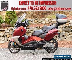 2013 BMW C 650 GT Maxi-Scooter for Sale