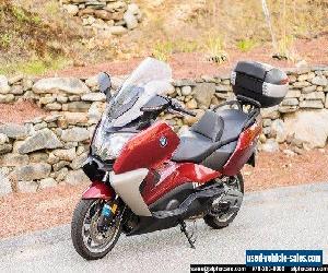 2013 BMW C 650 GT Maxi-Scooter