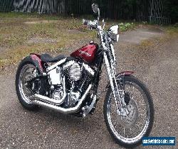 HARLEY DAVIDSON SPRINGER MILLENIUM SOFTAIL TWINCAM CUSTOM BOBBER for Sale