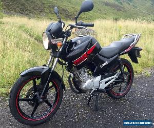 2012 YAMAHA YBR 125 Excellent Condition