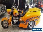 2010 Boss Hoss Sierra Trike BHC-9 ZZ4 for Sale