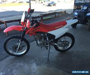 2011 HONDA CRF 230F