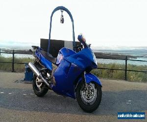 1999 Honda SUPER BLACKBIRD 1100 XX  Full Luggage Set