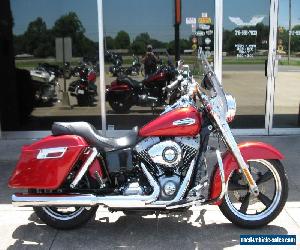 2012 Harley-Davidson Dyna FLD Switchback