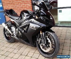 2008 SUZUKI GSXR 1000 K8 BLACK