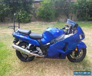 2007 Suzuki Hayabusa GSX1300