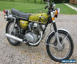 1973 Honda CB