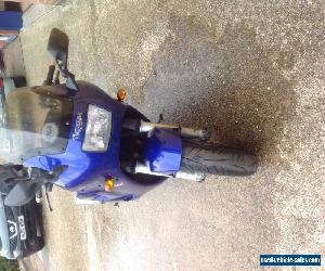 1997 TRIUMPH TROPHY 3 900 BLUE SPARES OR REPAIR PROJECT 