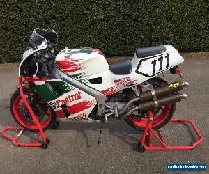 Aaron Slight Race Replica VFR400 NC30