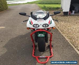 Aaron Slight Race Replica VFR400 NC30