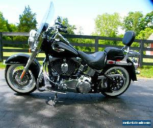 2010 Harley-Davidson Softail