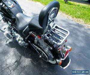 2010 Harley-Davidson Softail