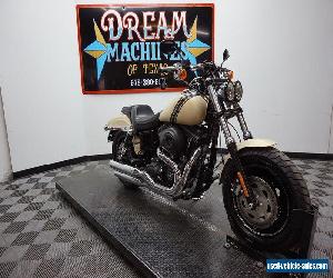 2014 Harley-Davidson Dyna 2014 FXDF Dyna Fat Bob 103