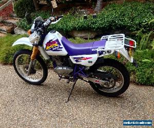 Suzuki DR200se