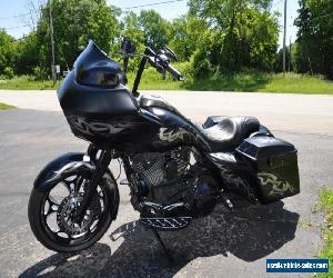 2014 Harley-Davidson Touring