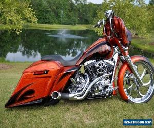 2014 Harley-Davidson Touring