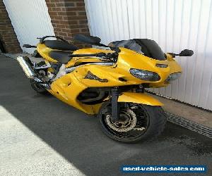 Suzuki sv650 2002