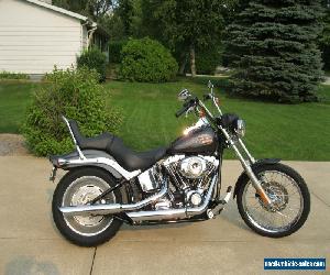 2008 Harley-Davidson Softail