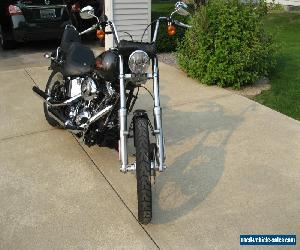 2008 Harley-Davidson Softail