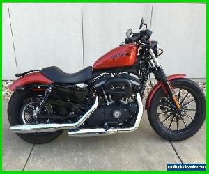 2013 Harley-Davidson Sportster