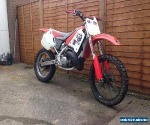 honda cr 250 super evo 1990