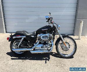 2008 Harley-Davidson Sportster