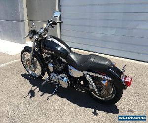 2008 Harley-Davidson Sportster