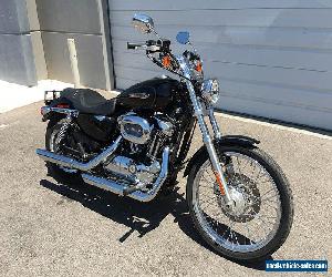 2008 Harley-Davidson Sportster