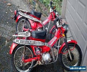 1984 Honda CT