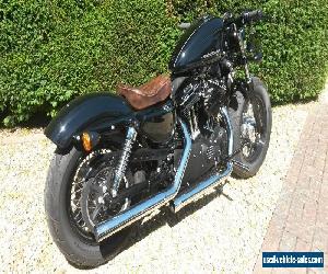 harley davidson 48