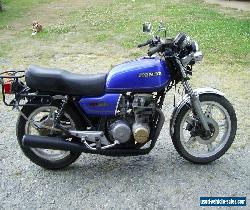 French Registered Honda CB650/4 classic 1982 X UK Bike, easy to reg. back to Uk. for Sale