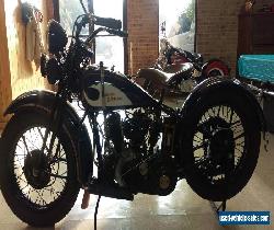 1933 Harley-Davidson RLDE  for Sale