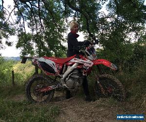 2014 Honda CRF 250X Fantastic Bike - Road Legal Perfect for trail/enduro