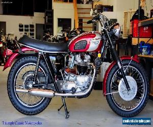 1970 Triumph Bonneville