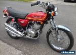 1976 Kawasaki S1 250 Triple for Sale