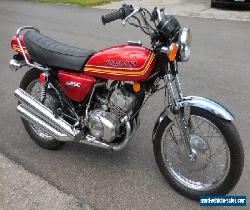 1976 Kawasaki S1 250 Triple for Sale