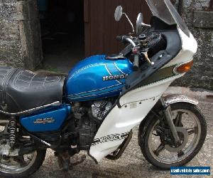 1978 Classic Honda CX500 Barn find / Restoration Project