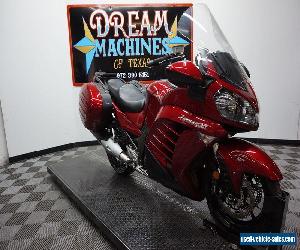 2014 Kawasaki Concours 2014 ZG1400 Concours 14 ABS *Super Low Miles*