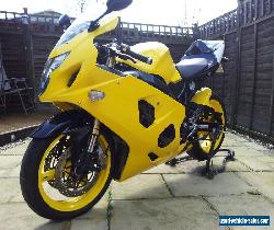 suzuki gsxr 600k4 for Sale